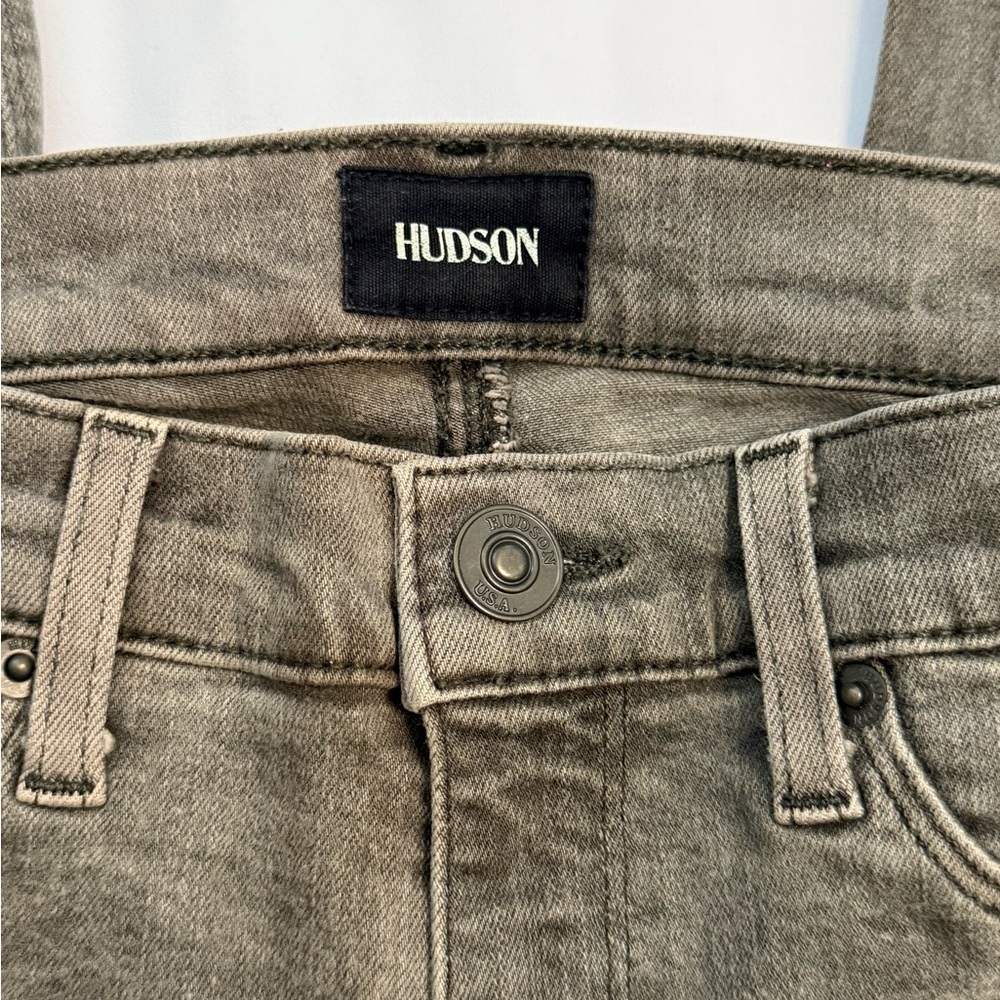 👖 Hudson Skinny Jeans – Size 26 - Picture 3 of 5